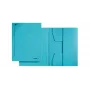 Leitz 39250035 mape Kartons Zila A5