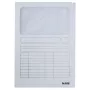 Leitz 39500001 mape Kartons Balts A4