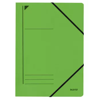 Leitz 39800055 mape Kartons Zaļa A4