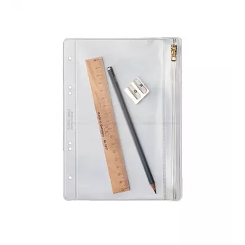Leitz 40450000 penālis Mīksts penālis PVC Caurspīdīgs