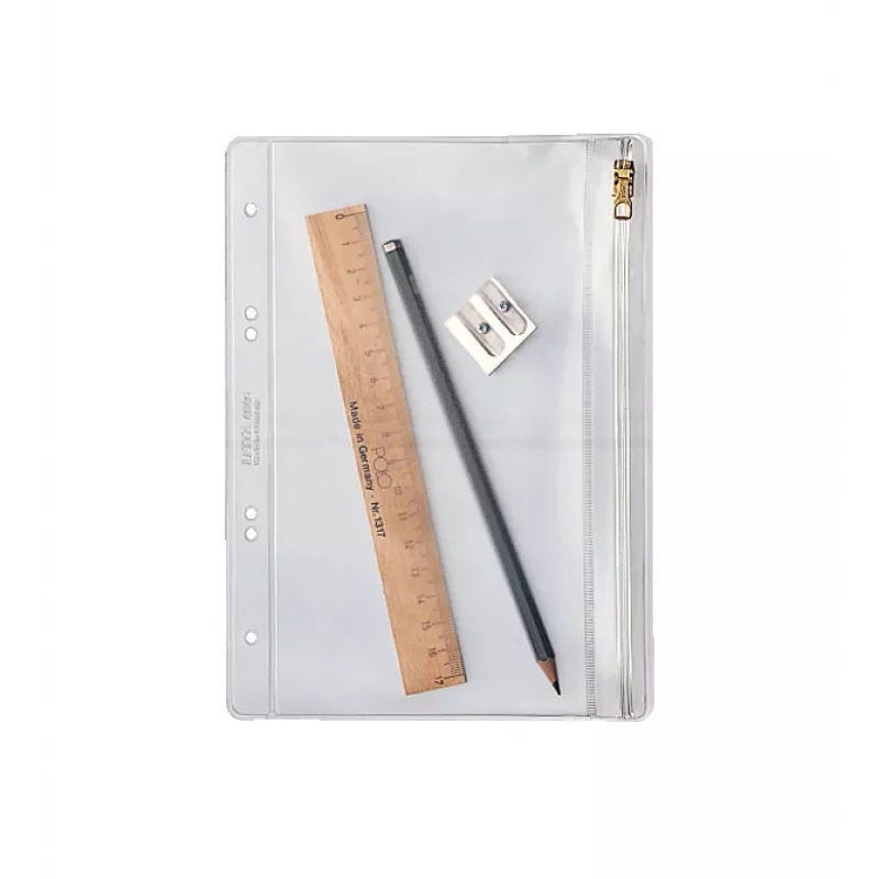 Leitz 40450000 penālis Mīksts penālis PVC Caurspīdīgs