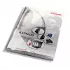 Leitz 40530000 loksnes aizsargs 210 x 297 mm (A4) PVC