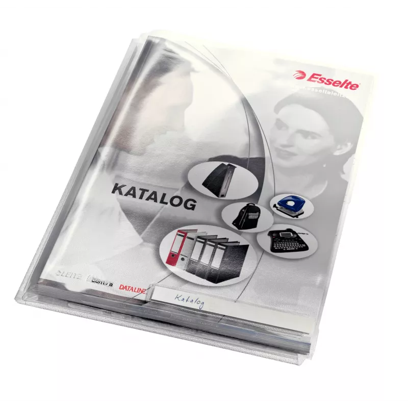 Leitz 40530000 loksnes aizsargs 210 x 297 mm (A4) PVC