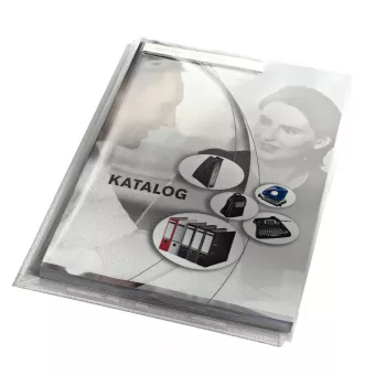 Leitz 40540000 dokumentu kabata 210 x 297 mm (A4) PVC