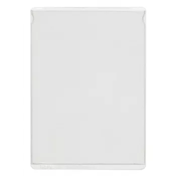 Leitz 40770000 dokumentu kabatiņa 74 x 105 mm (A7) PVC