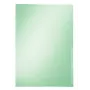 Esselte 41000055 mape PVC Zaļa A4