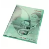 Esselte 41000055 mape PVC Zaļa A4