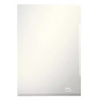 Leitz 41550000 mape PVC Caurspīdīgs A5