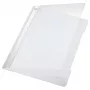 Leitz 432035 atskaišu vāks Plastmasa Balts
