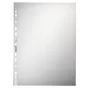 Leitz augstas kvalitātes kabata, 210 x 297 mm (A4), caurspīdīga, polipropilēns (PP), portreta orientācija, atvērums augšpusē, 230 mm