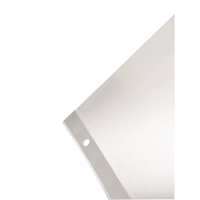 Leitz kabatiņa 80my A4, A4, caurspīdīga, polivinilhlorīds (PVC), 230 mm, 305 mm, 10 g