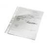 Leitz 47350000 dokumentu kabata A5 PVC