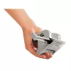 Leitz 5038 caurumotājs 16 lapas Sarkans, Balts