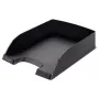 Leitz Plus vēstuļu paplāte, standarta, polistirols, melna, 255 mm, 357 mm, 70 mm, 280 g