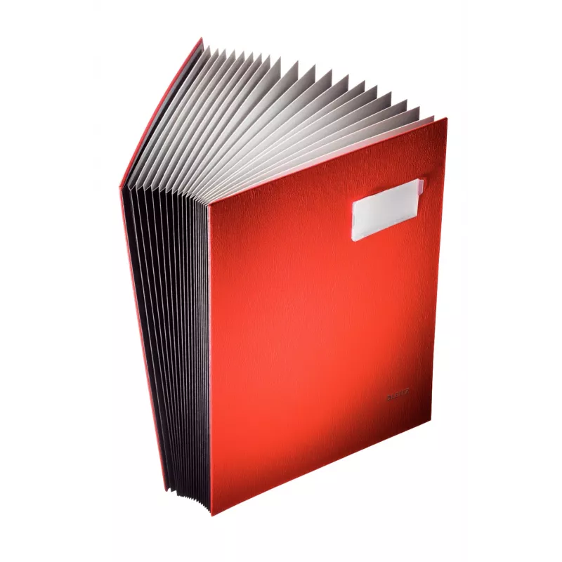 Leitz 57000025 rakstāmbloks Sarkans