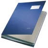Leitz Signature Book 20 dalītāji A4, Zila, Polipropilēns (PP), A4, 240 mm, 340 mm, 28 mm