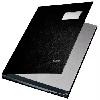 Leitz 57010095 rakstāmgrāmata, melna