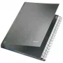 Leitz galda organizators 1-31 A4, melns, kartons, A4, 270 mm, 345 mm, 35 mm