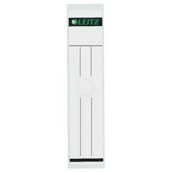 Leitz 60930085 pašlīmējošā uzlīme Taisnstūris Pelēks
