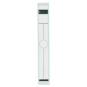 Leitz 60940085 pašlīmējošā etiķete Pelēka