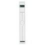 Leitz 60940085 pašlīmējošā etiķete Pelēka