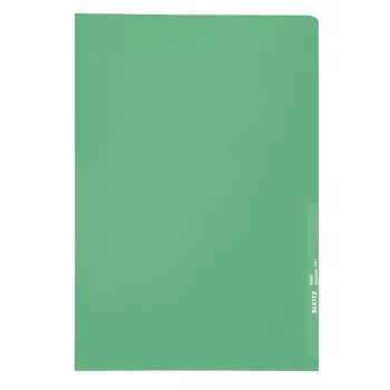 Leitz 40000055 mape Polipropilēns (PP) Zaļa A4