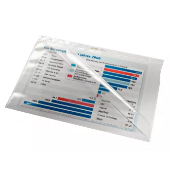 Leitz 47440000 dokumentu kabata A4 PVC