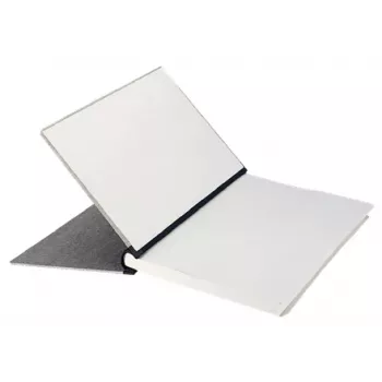 Leitz 39440085 mape Kartons Pelēks A4