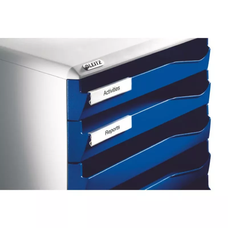 Esselte 52800035 galda organizators Zils