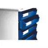 Esselte 52800035 galda organizators Zils