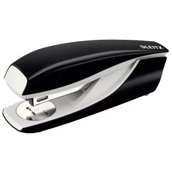 Leitz NeXXt skavotājs, 30 lapas, 30 lapas, Melna, P3, Metāls, Plastmasa, 80 g/m², Augšējā