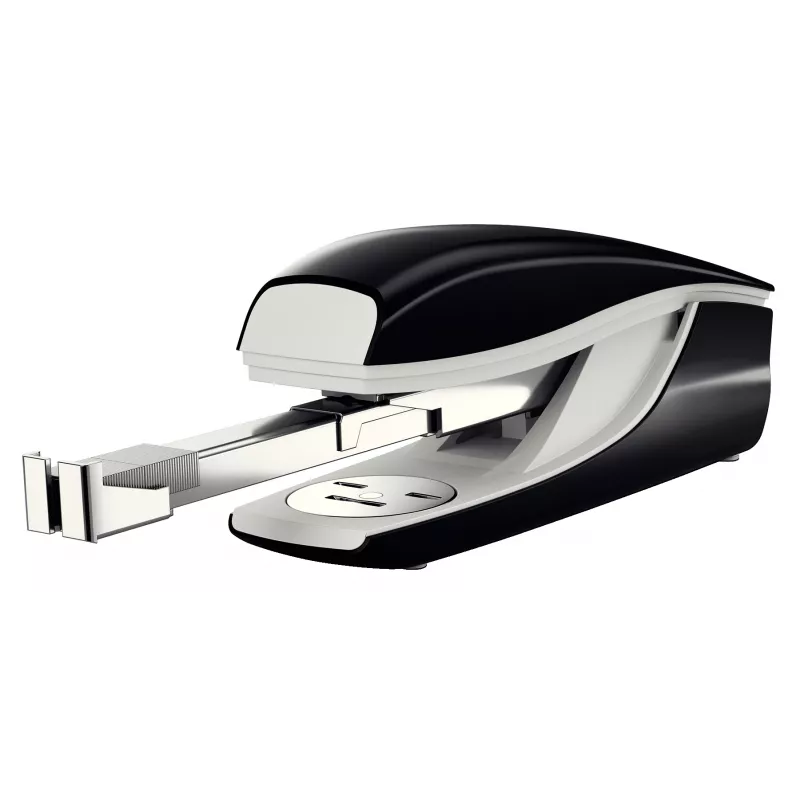 Leitz skavotājs 5522 NeXXt, 40 loksnēm Metāla, 40 loksnes, Melna, P4, Metāls, Plastmasa, 80 g/m², 140 skavas