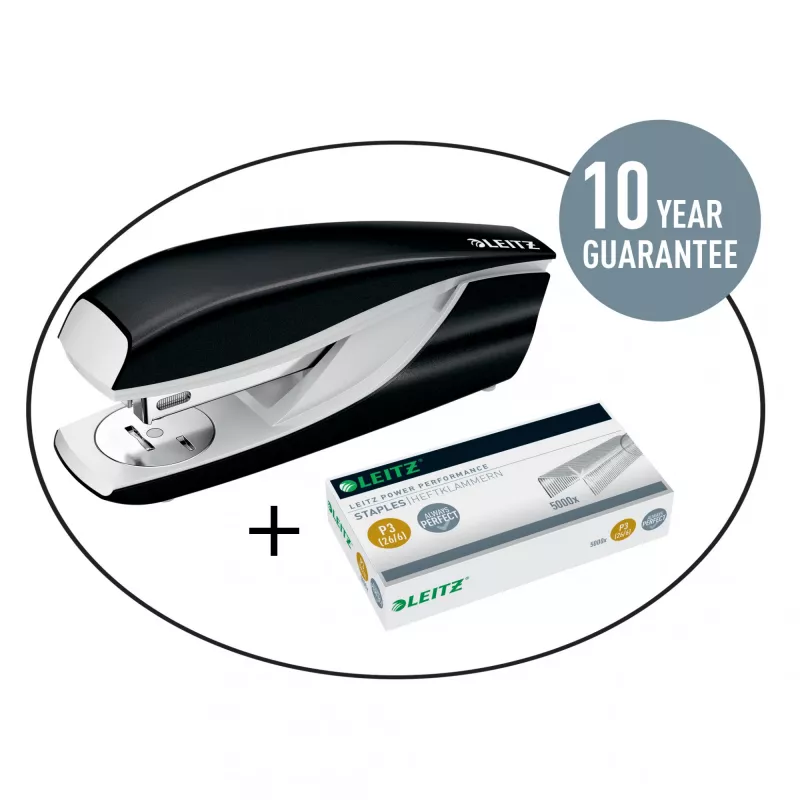 Leitz skavas P3 26/6 5000 gab. kastītē