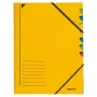 Leitz 39070015 nodalījuma indekss dzeltens
