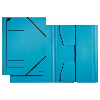Leitz 39810035 mape Kartons Zila A4