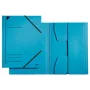 Leitz 39810035 mape Kartons Zila A4