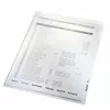 Leitz 40200003 dokumentu kabata 210 x 297 mm (A4) Polipropilēns (PP)