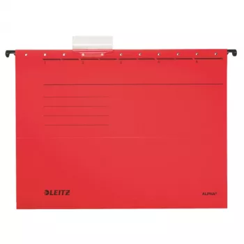 Leitz ALPHA piekaramās mapes, A4, 261 mm Leitz ALPHA piekaramās mapes. Formāts: A4. Platums: 261 mm