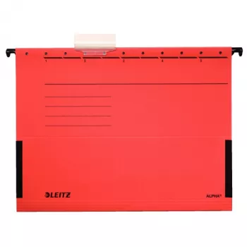Leitz Alpha karājamā mape A4