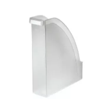 Leitz Magazine file Plus Standard, Caurspīdīga, Plastmasa, A4, 7 cm, 78 mm, 300 mm