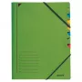 Leitz 39070055 nodalījumu rādītājs, zaļš