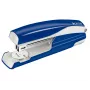 Leitz NeXXt skavotājs 5504, 40 lapu, metāla pilnsloksnes, zils, P4, metāls, plastmasa, 80 g/m², augšējā ielāde