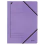 Leitz 39800065 mape Kartons Violets A4
