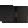 Leitz 30000095 mape Kartons Melna