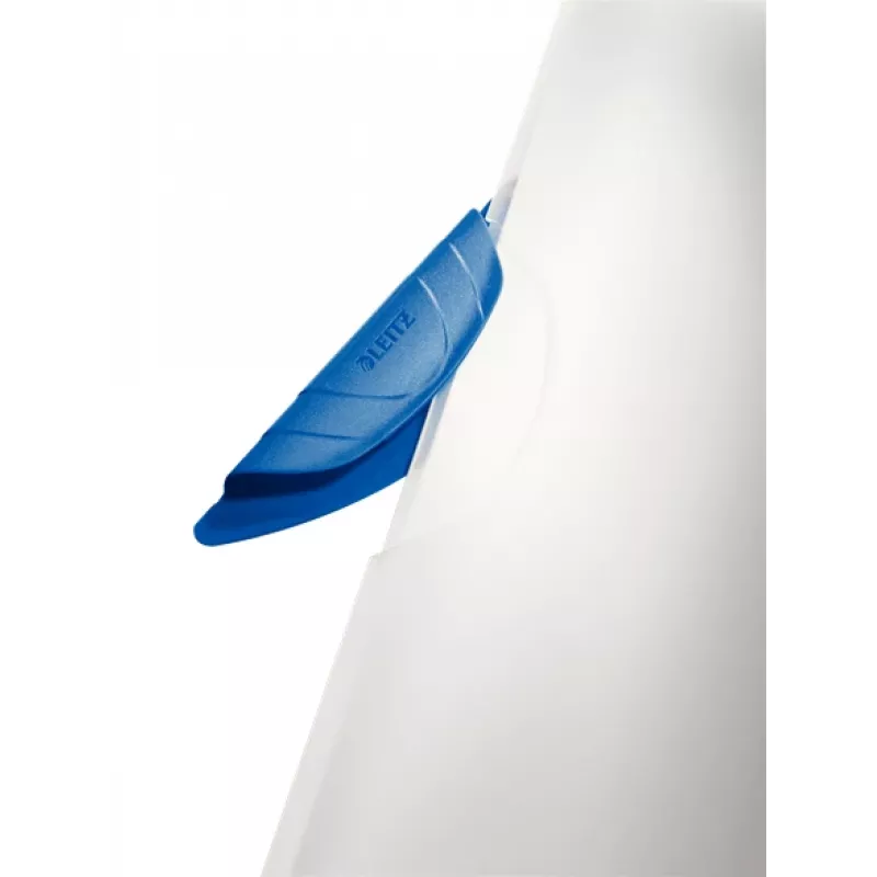 Leitz Clip fails ColorClip A4, caurspīdīgs, polipropilēns (PP), 30 lapas, A4, 221 mm, 310 mm