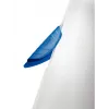 Leitz Clip fails ColorClip A4, zaļš, balts, polipropilēns (PP), 30 lapas, A4, 221 mm, 8 mm