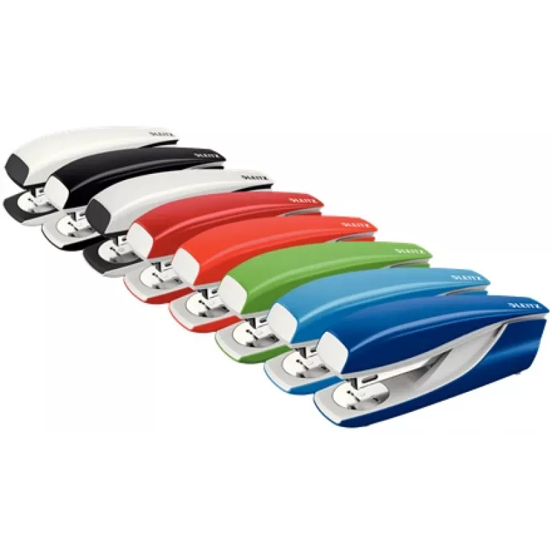 Leitz NeXXt skavotājs, 30 loksnēm, 30 loksnes, Balts, P3, Metāls, Plastmasa, 80 g/m², Virspuse