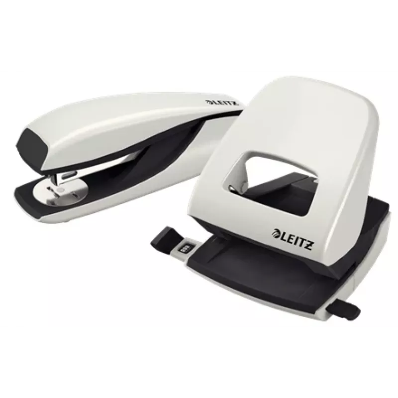 Leitz NeXXt skavotājs, 30 loksnēm, 30 loksnes, Balts, P3, Metāls, Plastmasa, 80 g/m², Virspuse