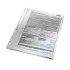 Leitz 47400003 dok. apvalks A4 polipropilēns (PP)