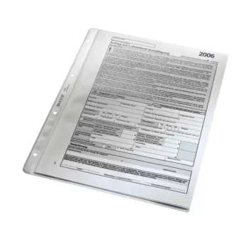 Leitz 47400003 dok. apvalks A4 polipropilēns (PP)